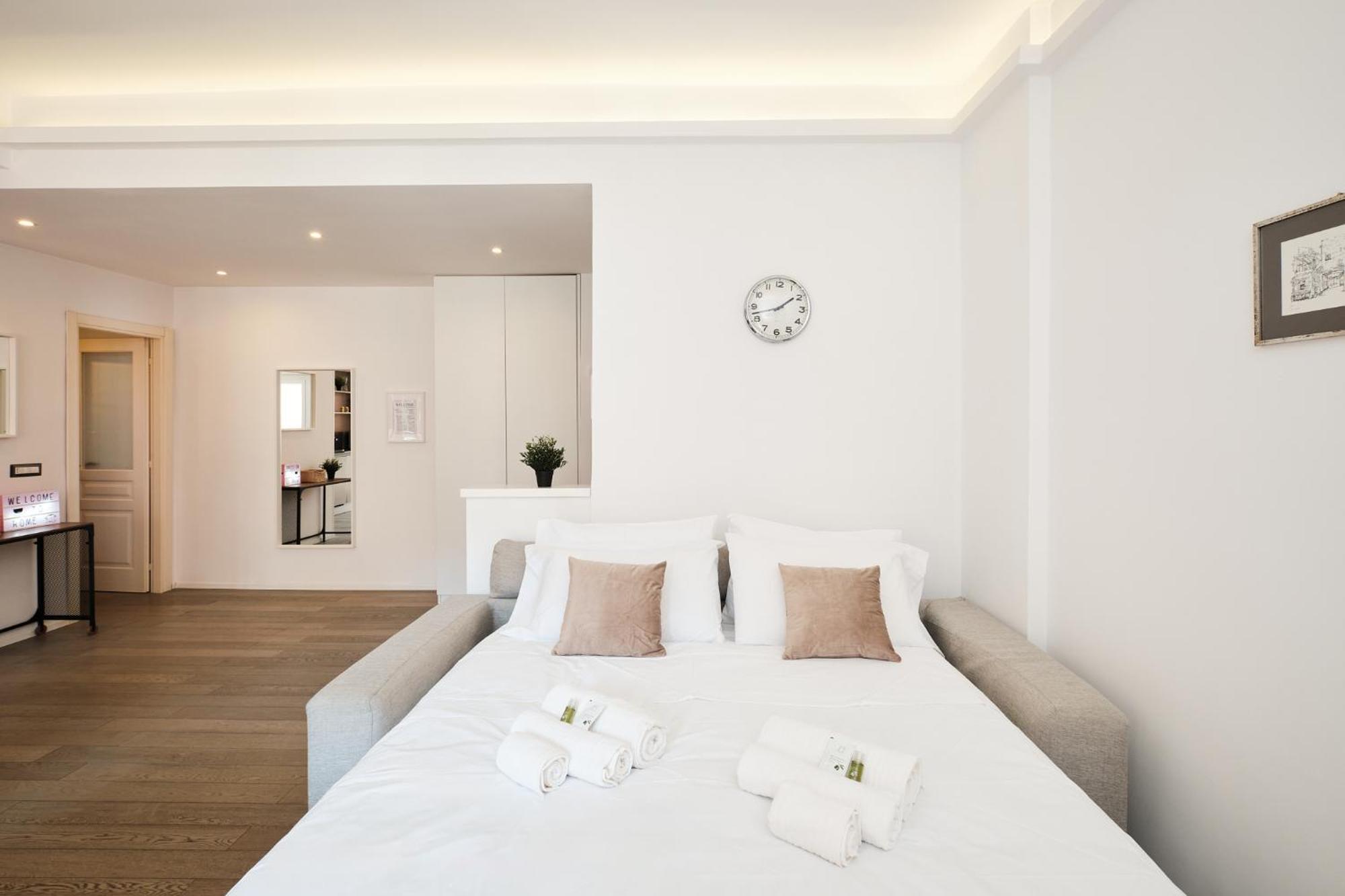 Apartamento 15 Minutes From The Vatican - Free Wi-fi & Netflix