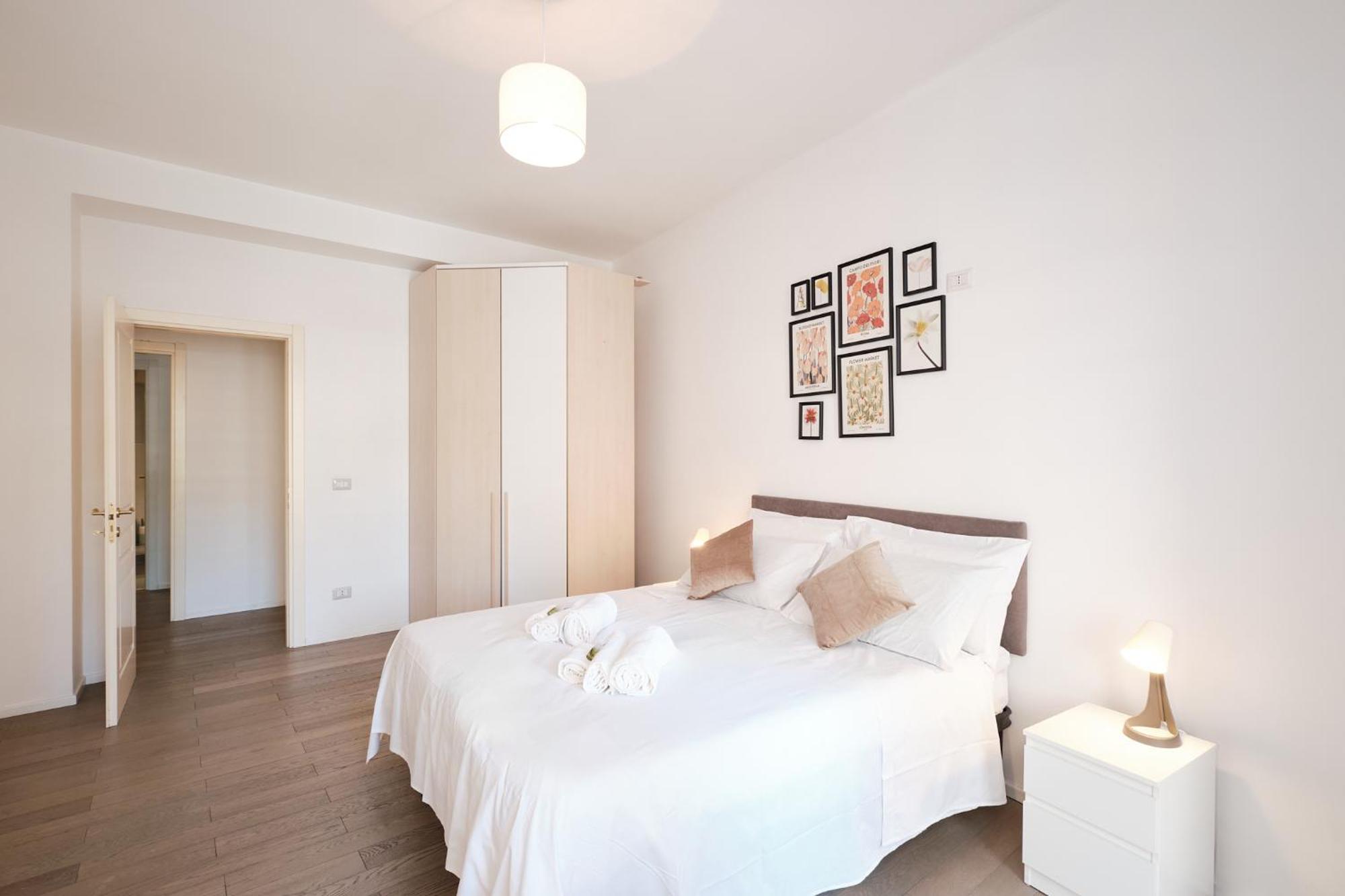 15 Minutes From The Vatican - Free Wi-fi & Netflix Apartamento