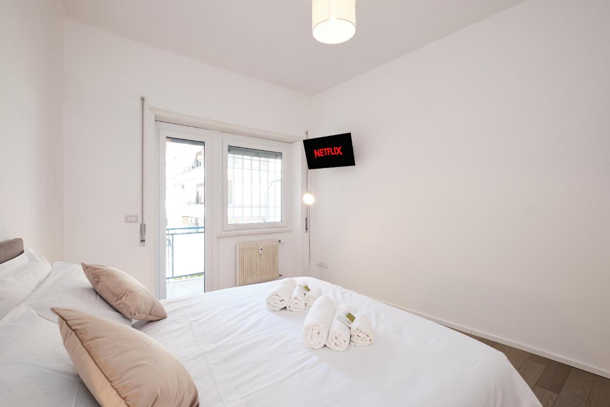15 Minutes From The Vatican - Free Wi-fi & Netflix Apartamento
