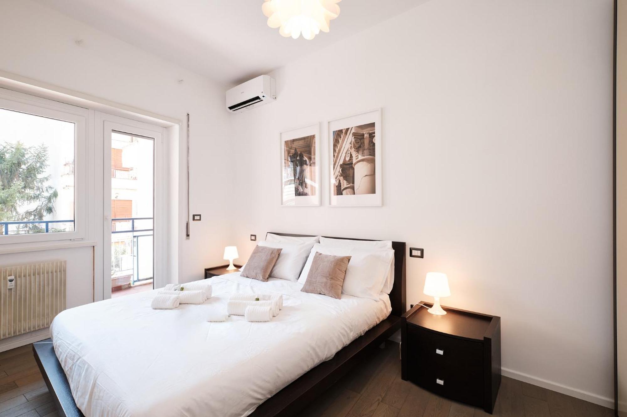 Appartamento 15 Minutes From The Vatican - Free Wi-fi & Netflix Roma