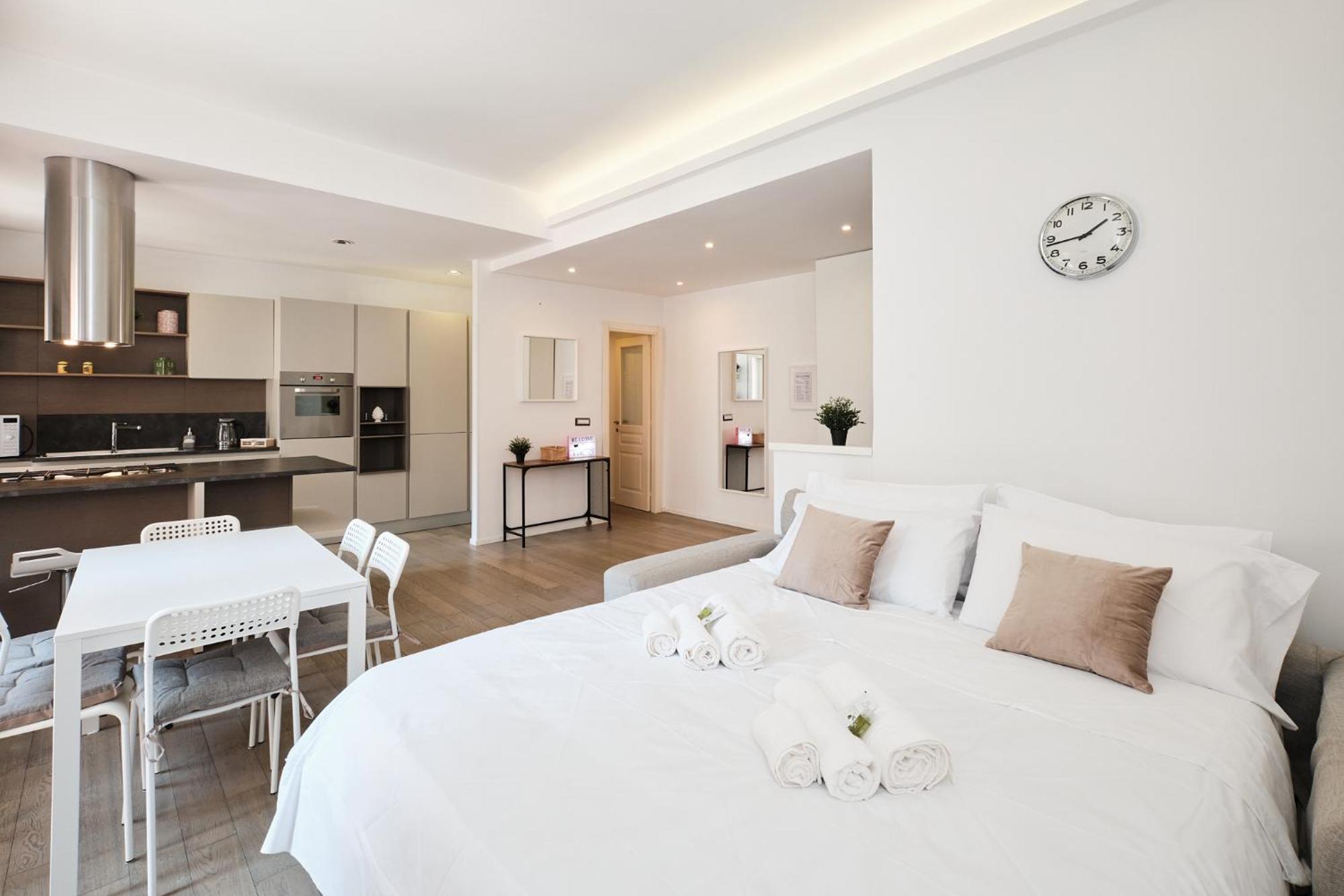 Appartamento 15 Minutes From The Vatican - Free Wi-fi & Netflix *