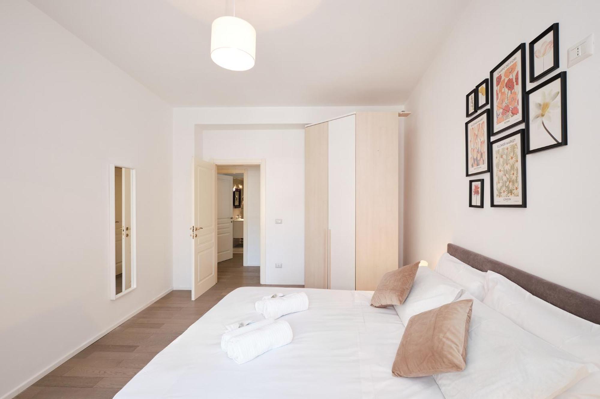 15 Minutes From The Vatican - Free Wi-fi & Netflix * Roma