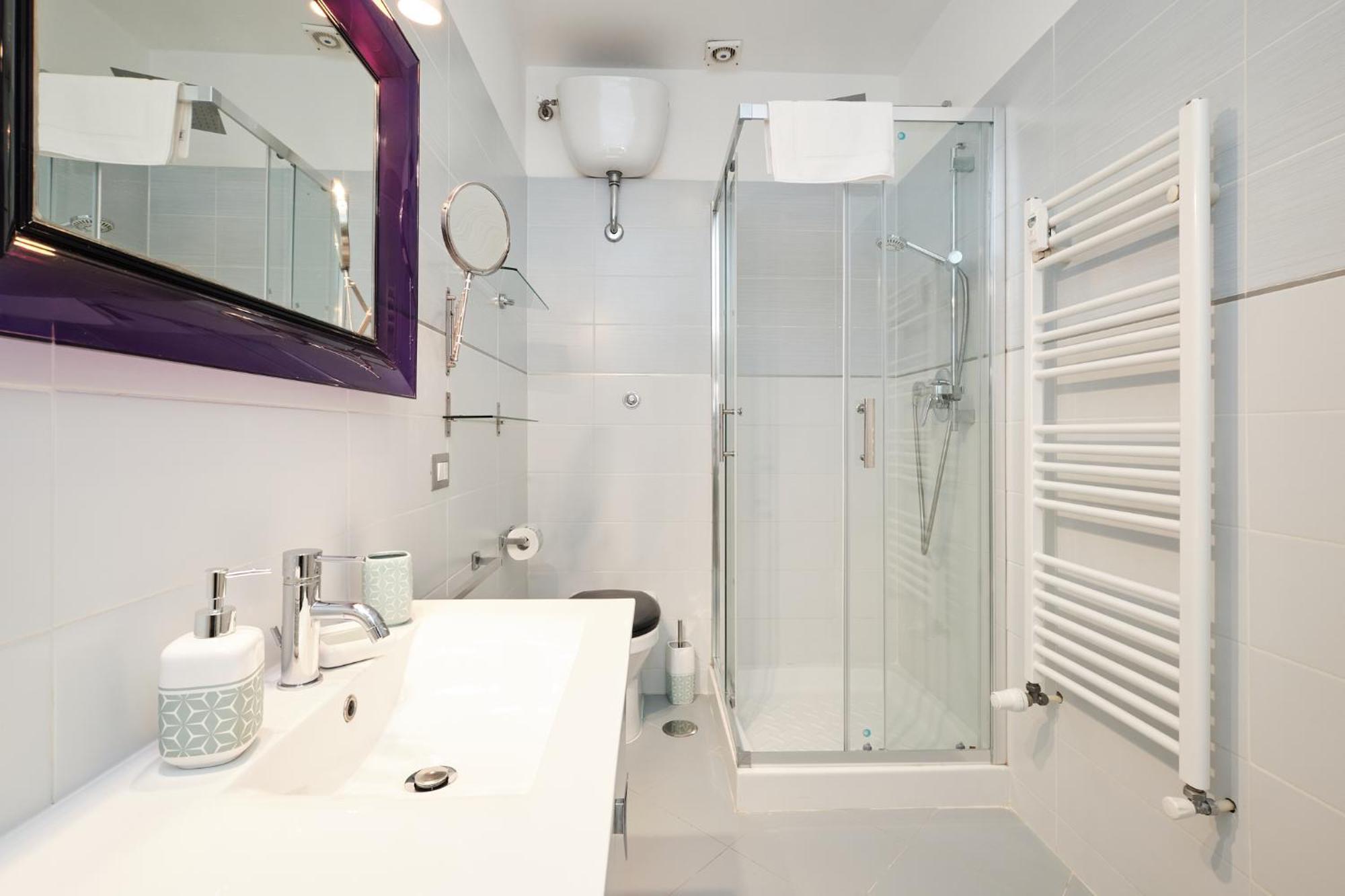 15 Minutes From The Vatican - Free Wi-fi & Netflix Appartamento Roma