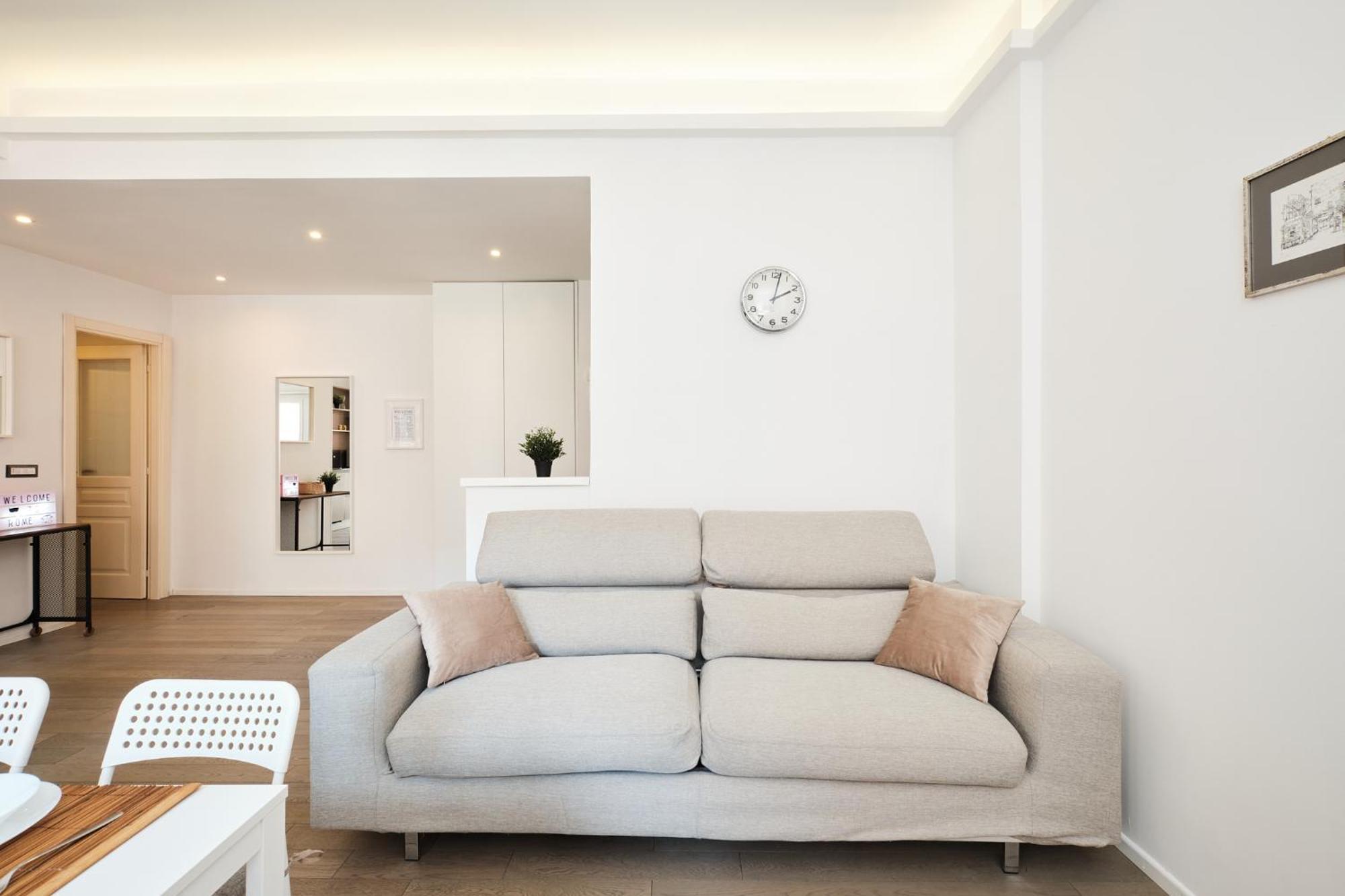 15 Minutes From The Vatican - Free Wi-fi & Netflix Appartamento