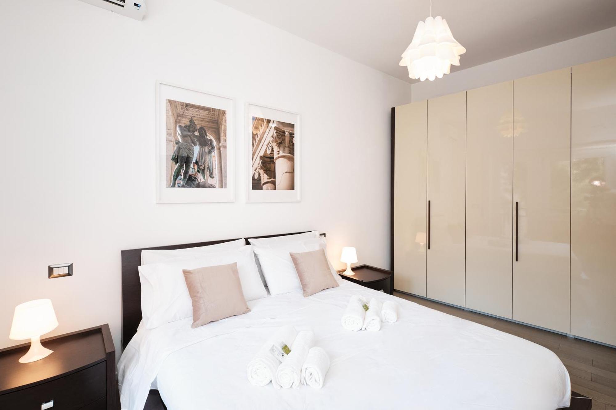 15 Minutes From The Vatican - Free Wi-fi & Netflix Roma