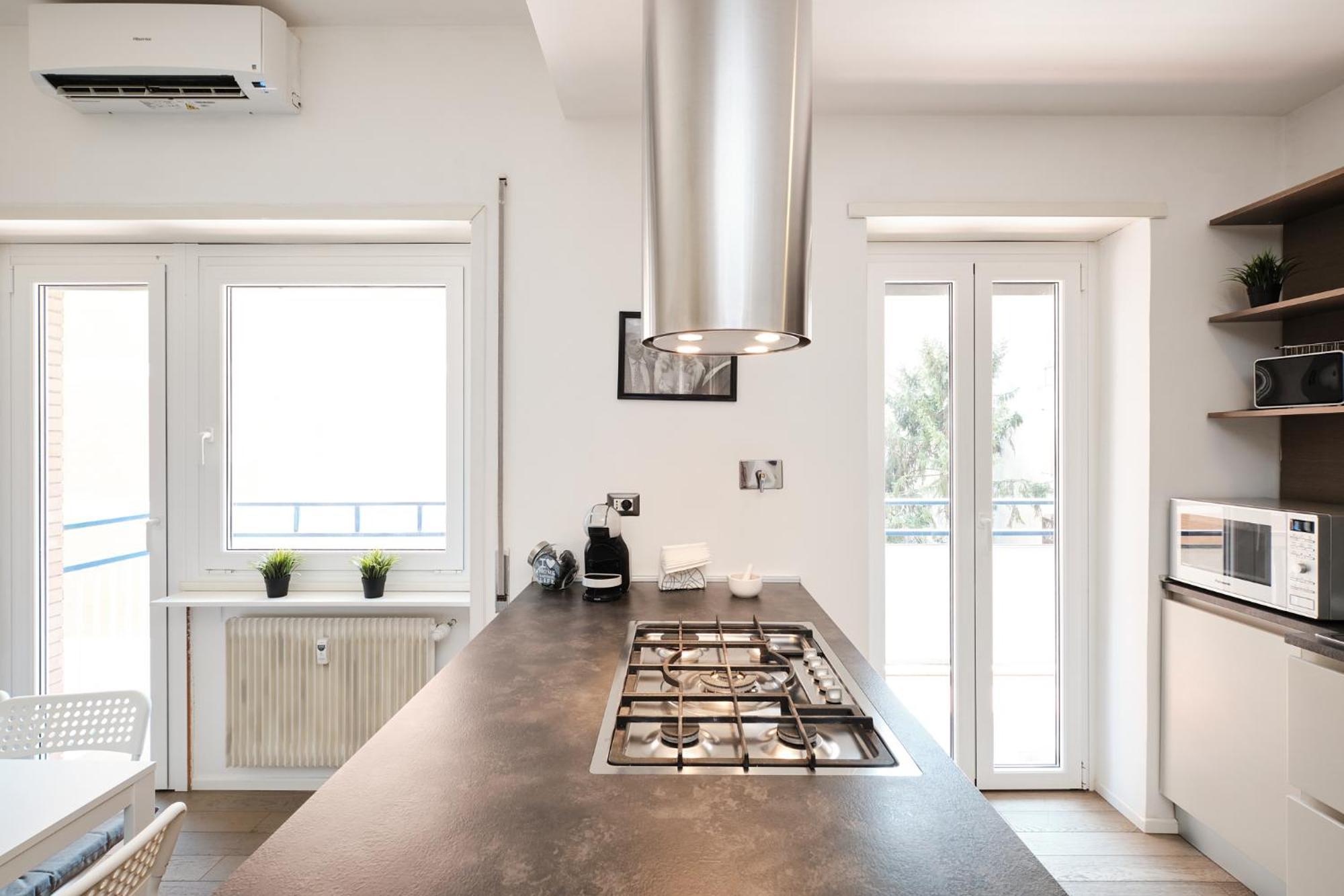 15 Minutes From The Vatican - Free Wi-fi & Netflix Appartamento Roma