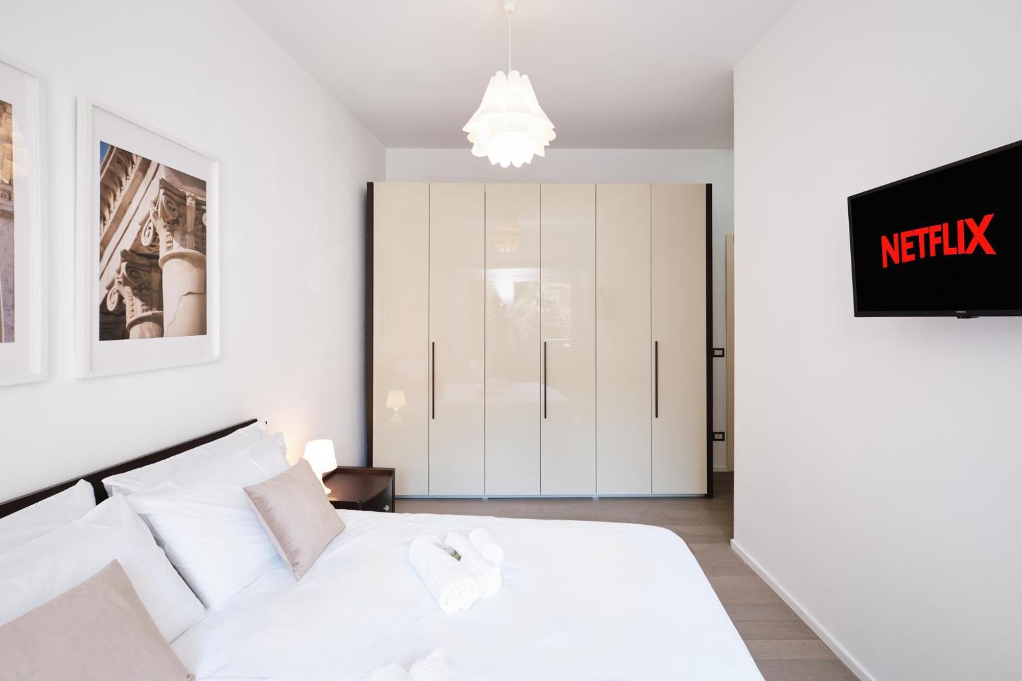 Appartamento 15 Minutes From The Vatican - Free Wi-fi & Netflix