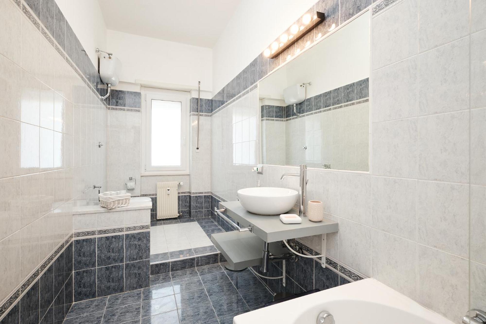 Appartamento 15 Minutes From The Vatican - Free Wi-fi & Netflix *